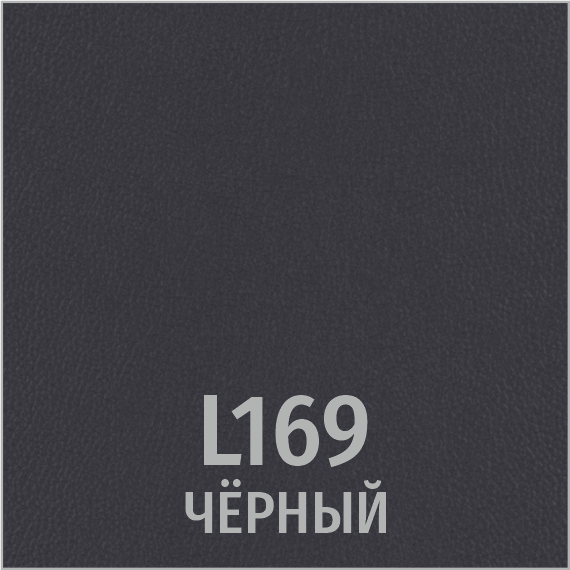 Натуральная кожа А-181 L169 (черный)