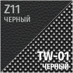 Комбинированный Z11/TW-01 (черный)